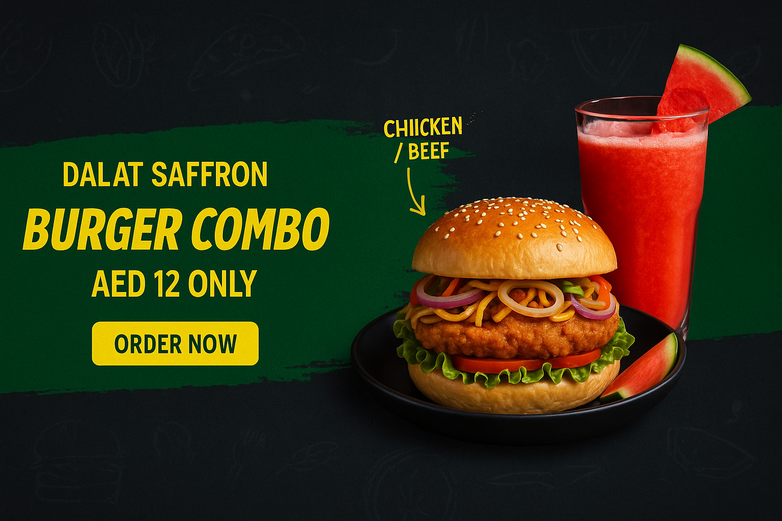 Burger Combo